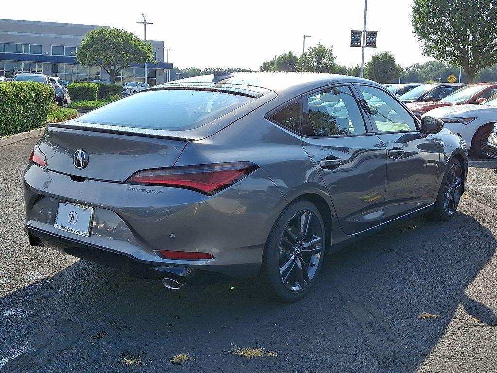new 2025 Acura Integra car, priced at $39,795