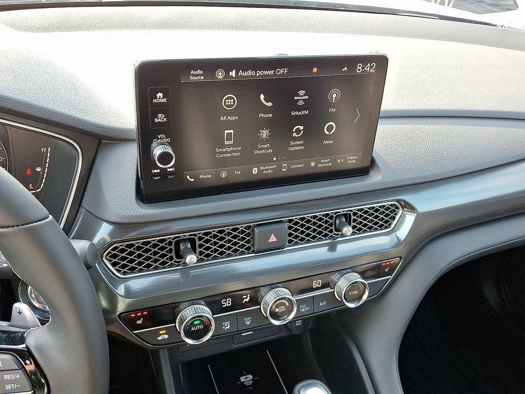 new 2025 Acura Integra car, priced at $39,795