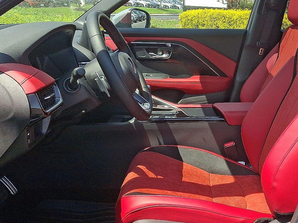 new 2025 Acura ADX car, priced at $41,950