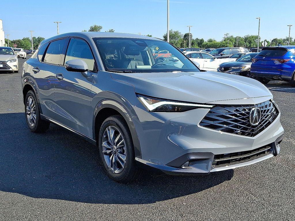 new 2025 Acura ADX car, priced at $38,950