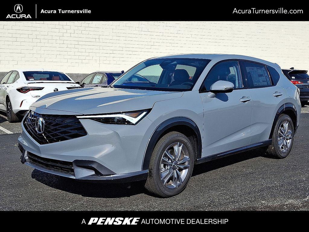 new 2025 Acura ADX car, priced at $38,950