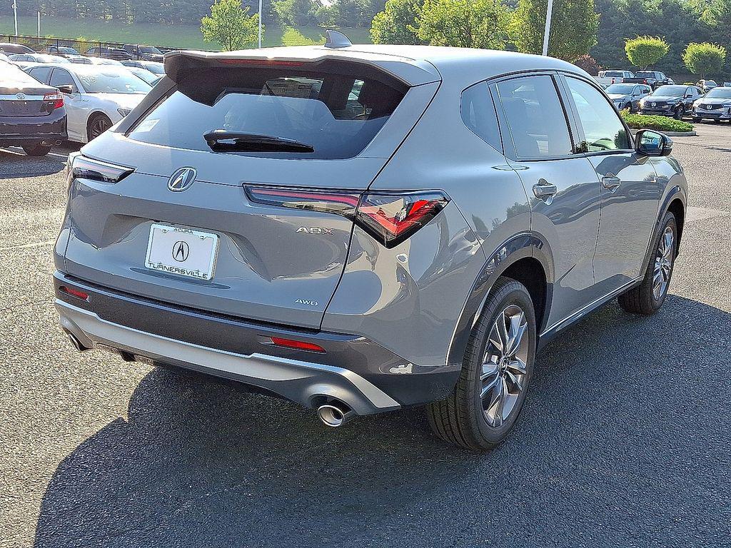 new 2025 Acura ADX car, priced at $38,950
