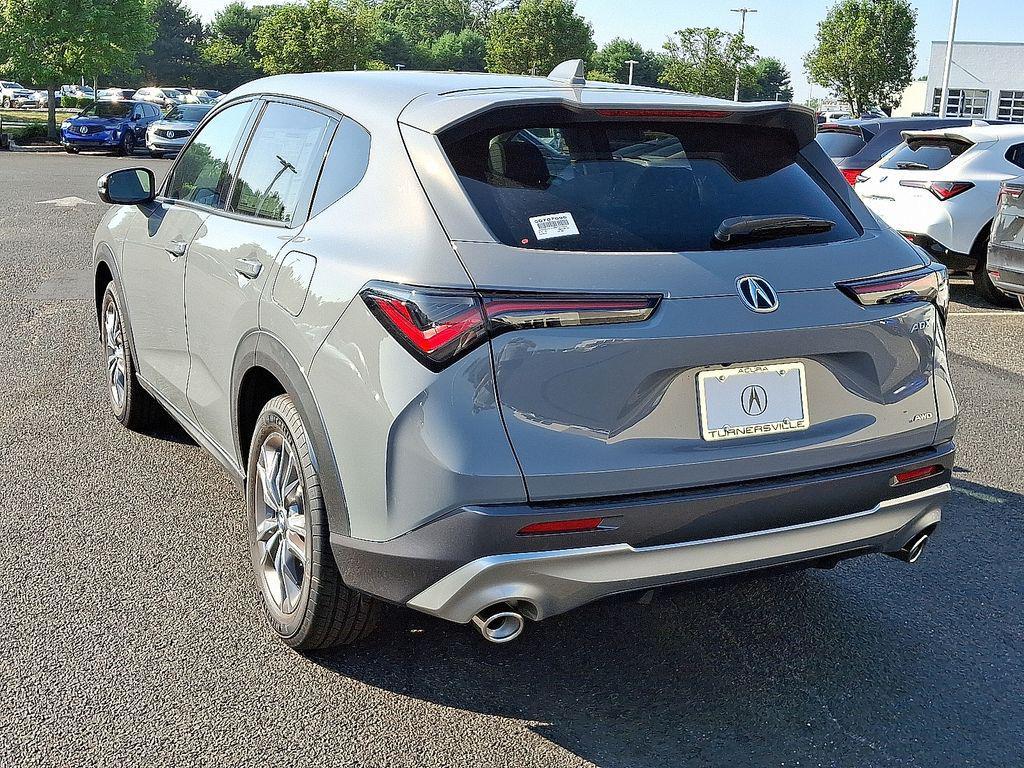 new 2025 Acura ADX car, priced at $38,950