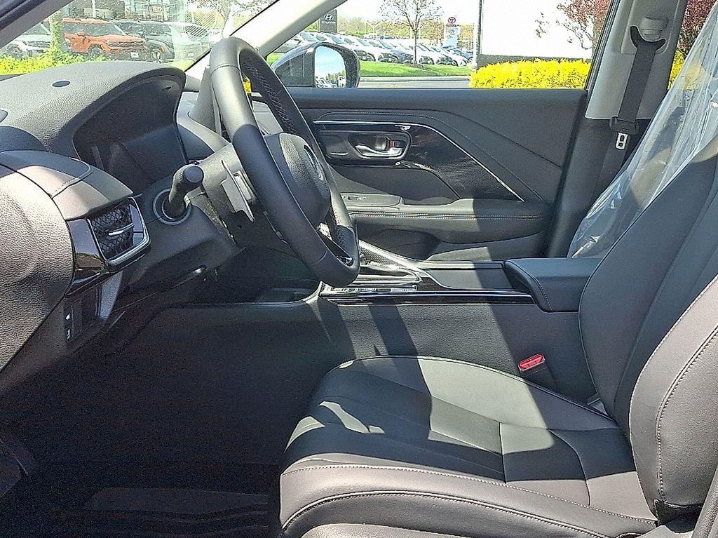 new 2025 Acura ADX car, priced at $38,950
