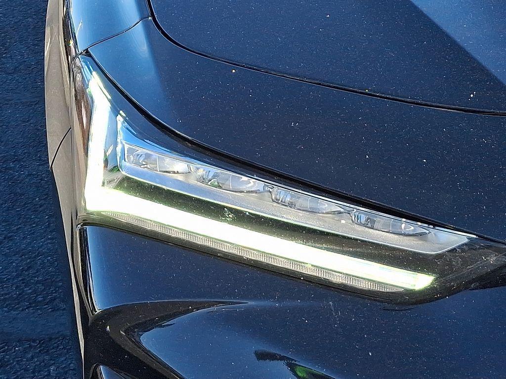 used 2023 Acura TLX car, priced at $31,000