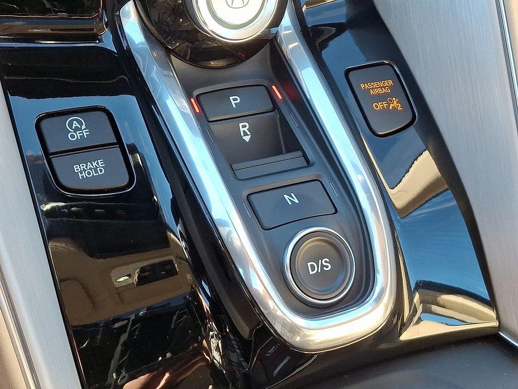 used 2023 Acura TLX car, priced at $31,000