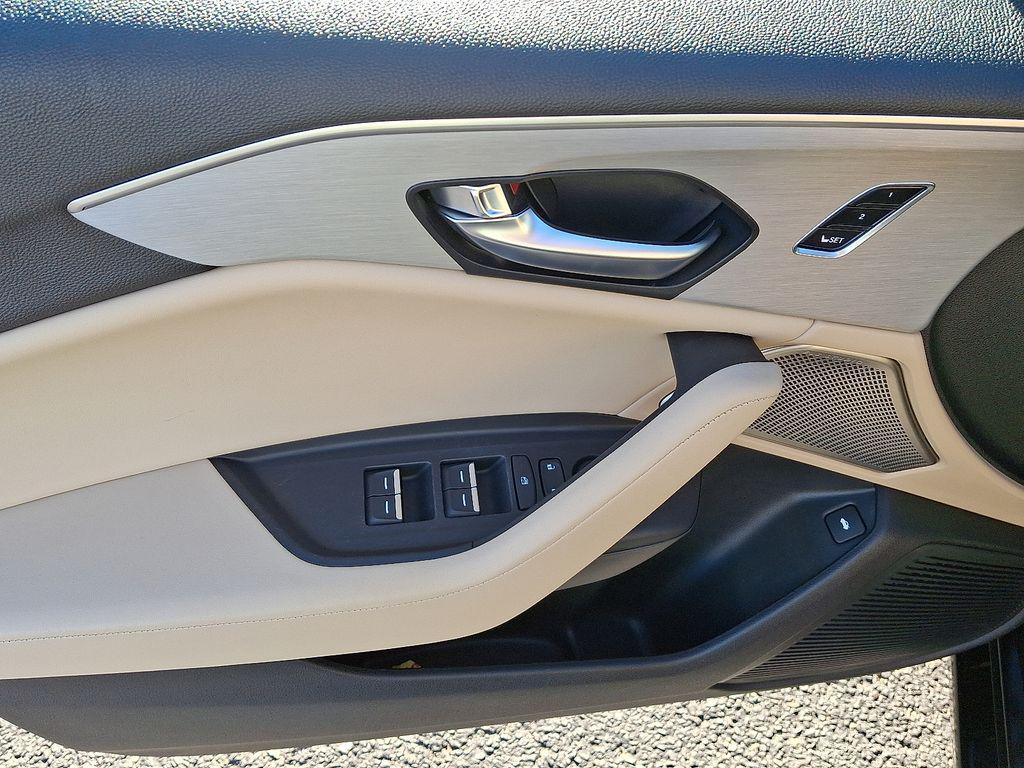 used 2023 Acura TLX car, priced at $31,000