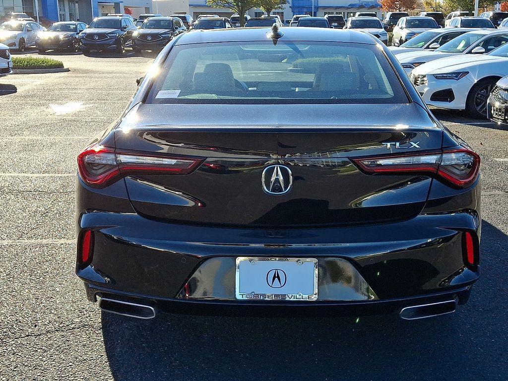 used 2023 Acura TLX car, priced at $31,000