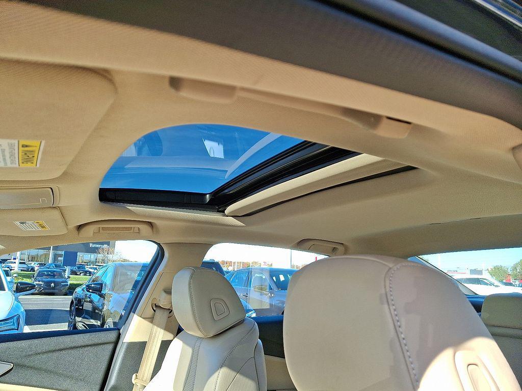 used 2023 Acura TLX car, priced at $31,000