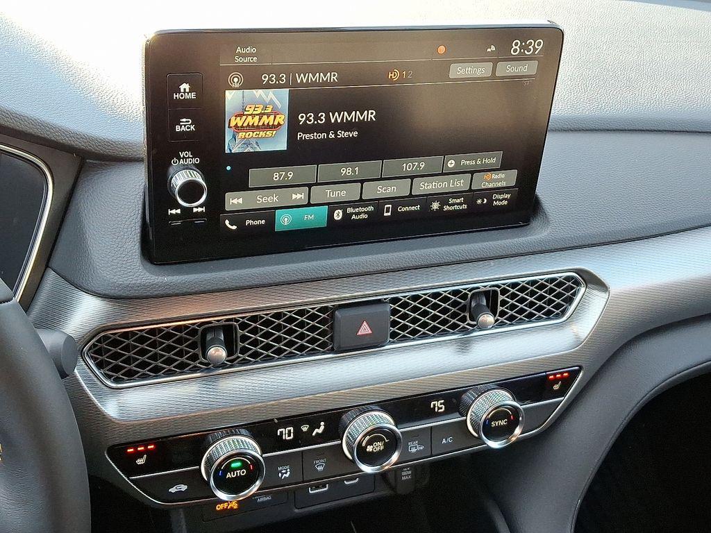 new 2026 Acura Integra car, priced at $40,995