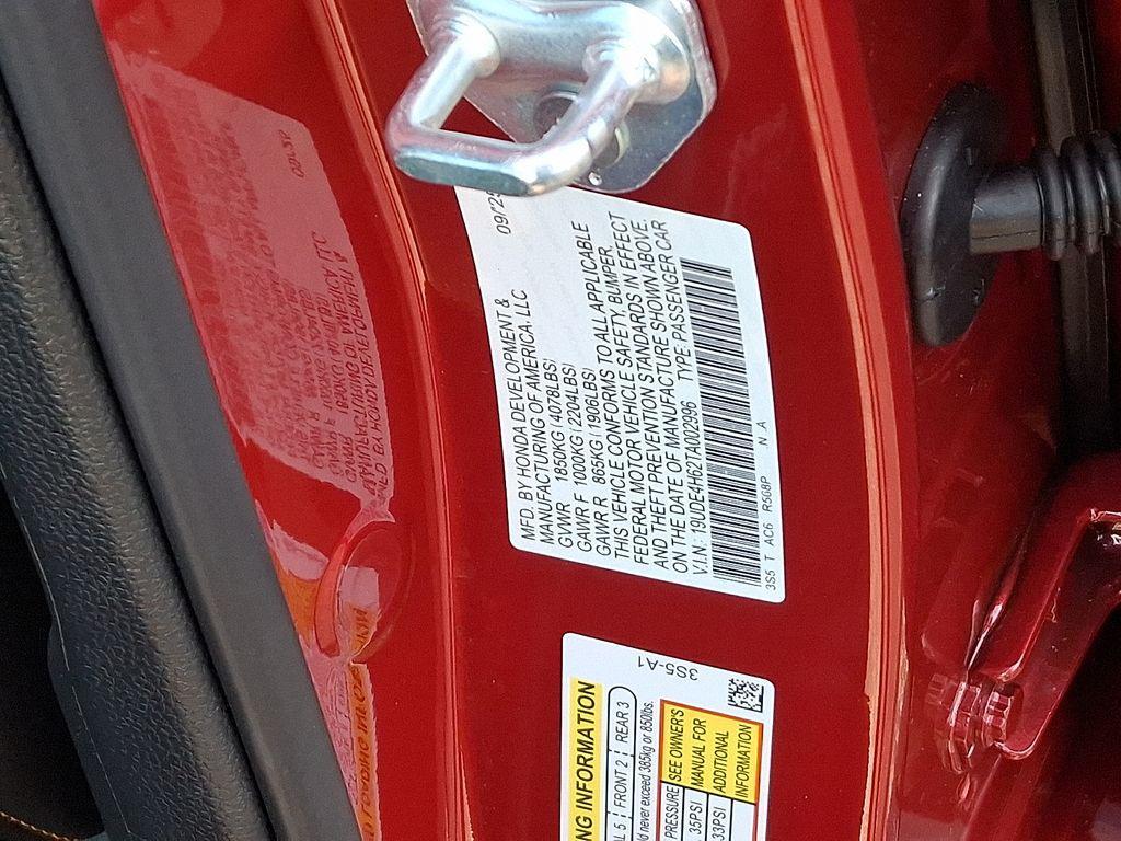 new 2026 Acura Integra car, priced at $40,995