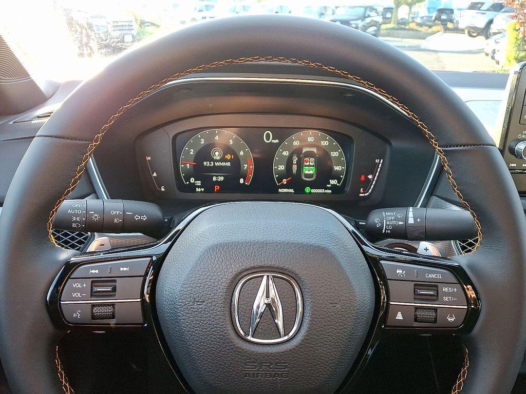 new 2026 Acura Integra car, priced at $40,995