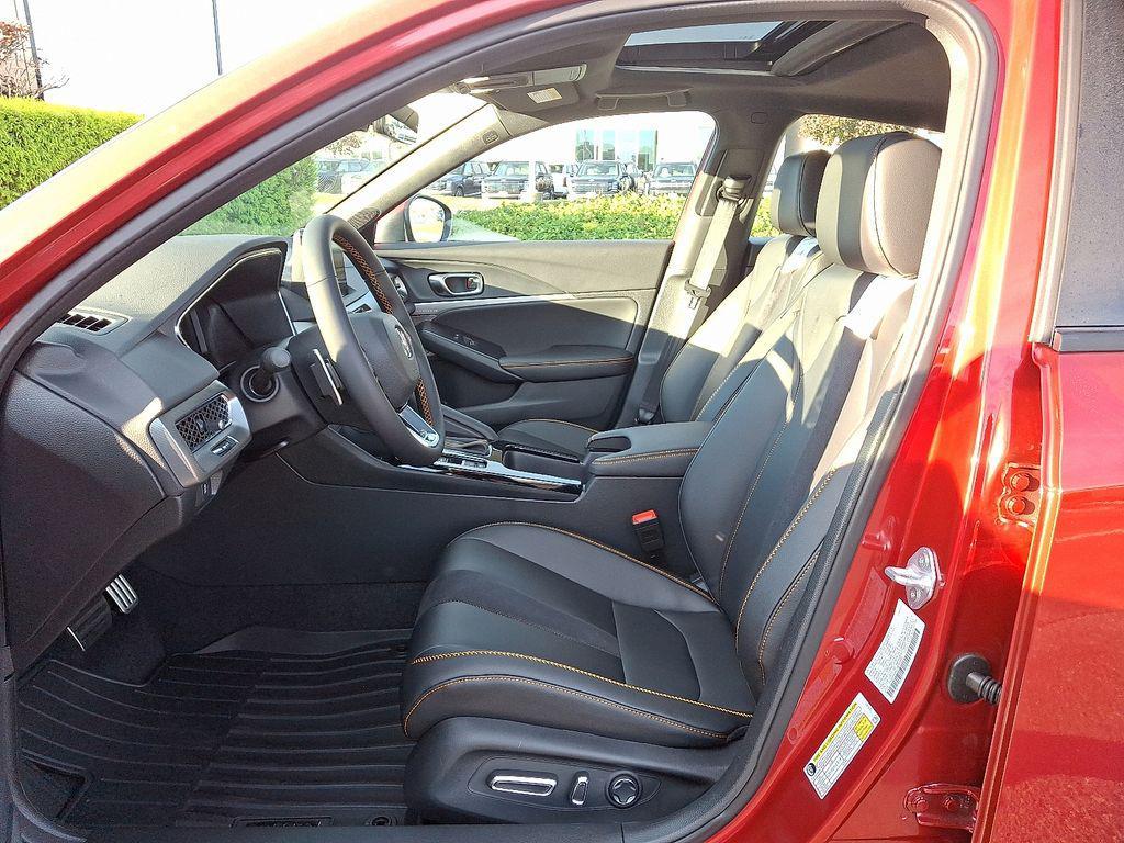 new 2026 Acura Integra car, priced at $40,995