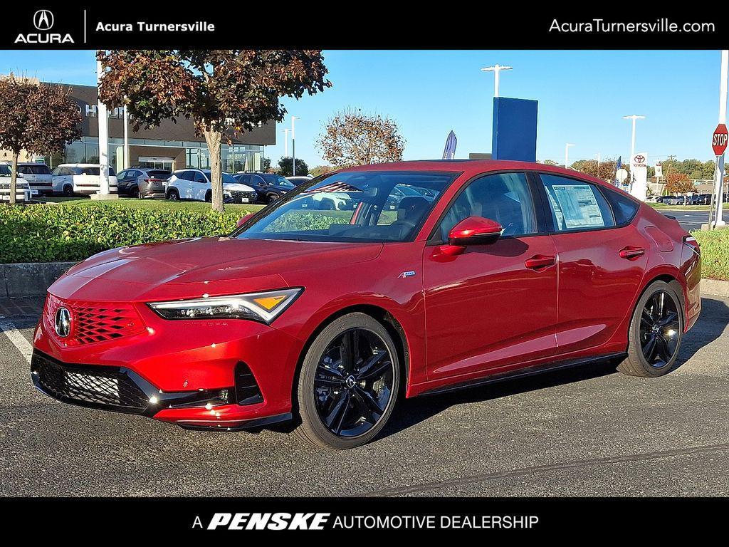 new 2026 Acura Integra car, priced at $40,995