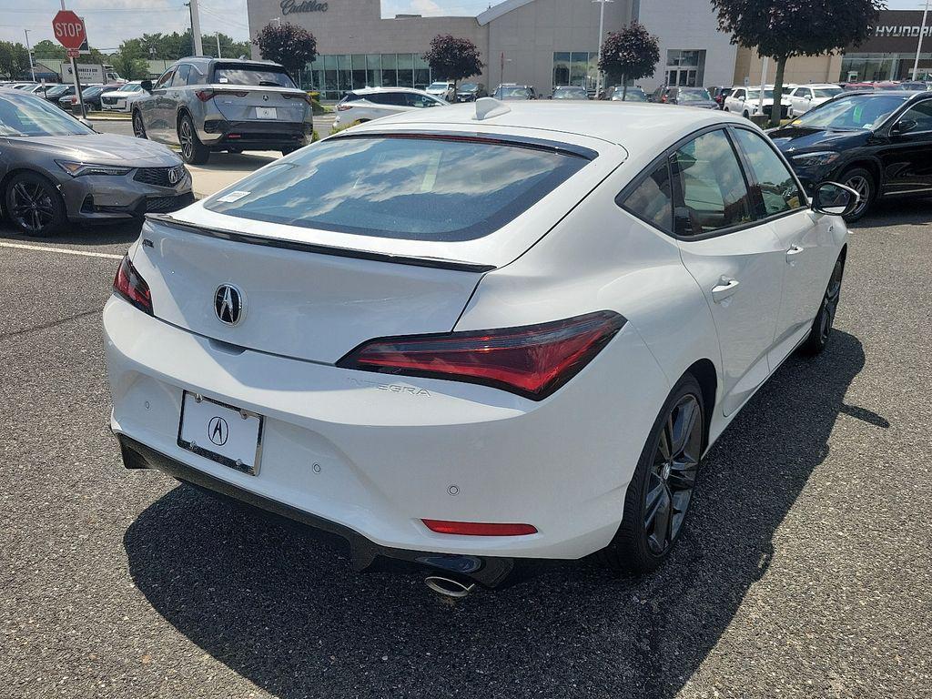 new 2025 Acura Integra car, priced at $39,795