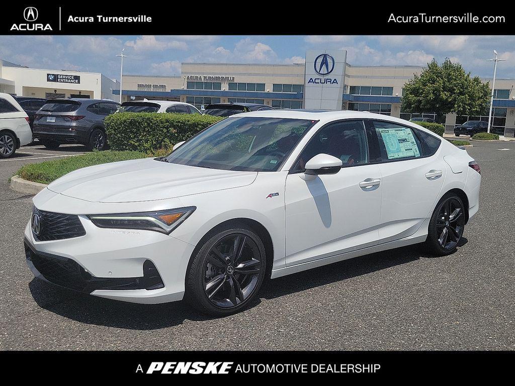 new 2025 Acura Integra car, priced at $39,795