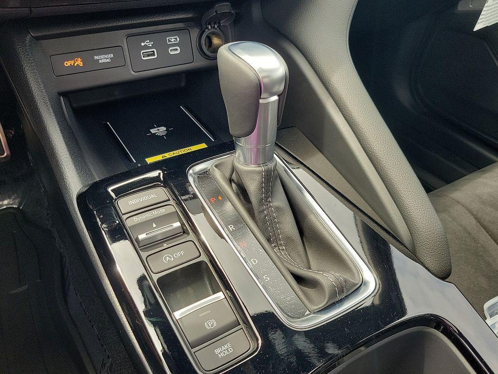 new 2025 Acura Integra car, priced at $39,795