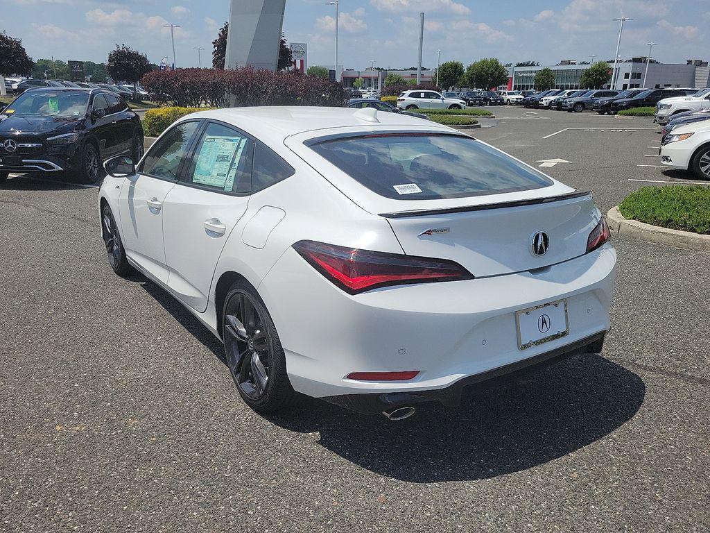new 2025 Acura Integra car, priced at $39,795