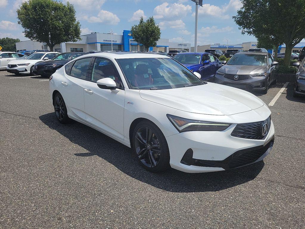 new 2025 Acura Integra car, priced at $39,795
