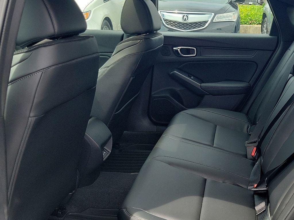 new 2025 Acura Integra car, priced at $39,795