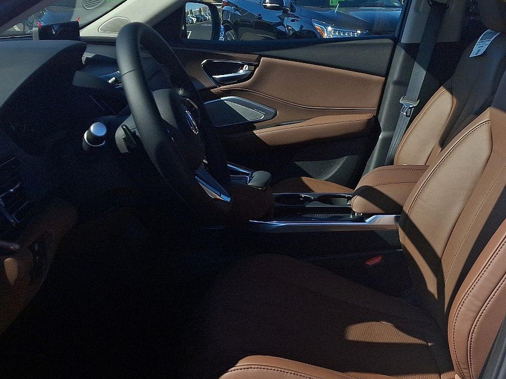 new 2025 Acura RDX car, priced at $49,250