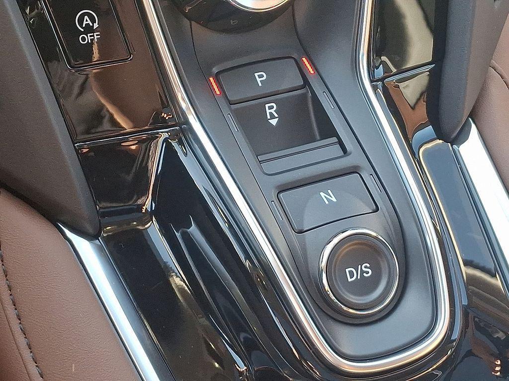 new 2025 Acura RDX car, priced at $49,250