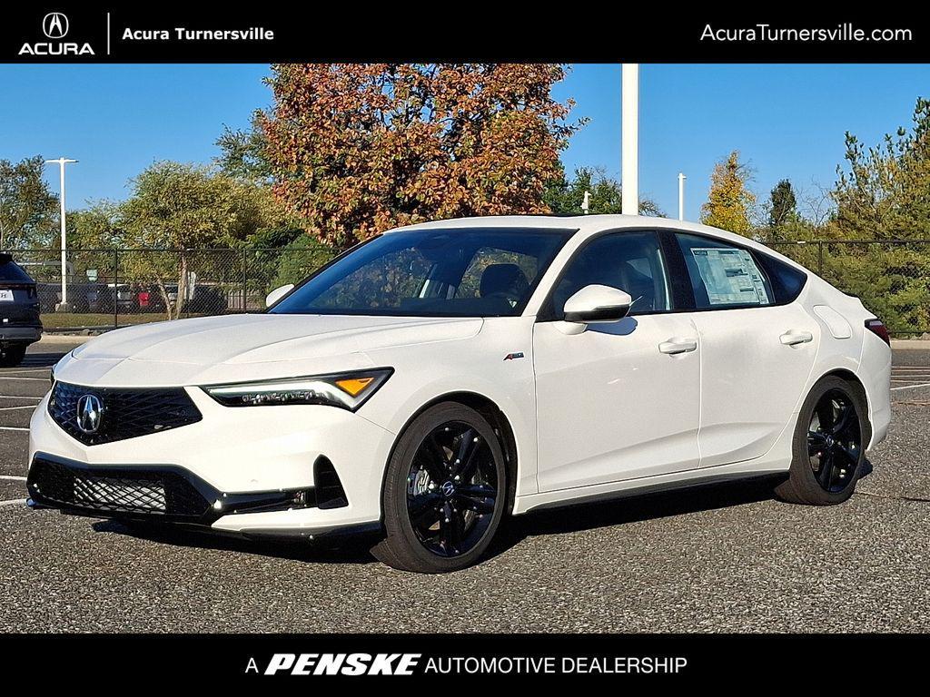new 2026 Acura Integra car, priced at $40,995