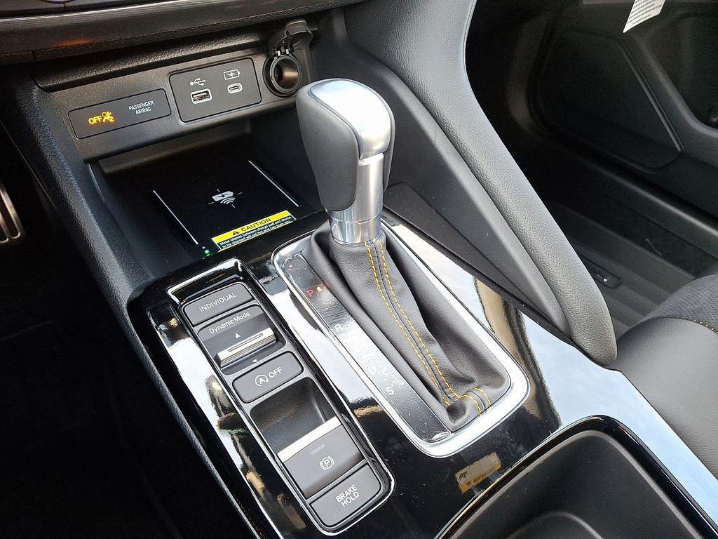 new 2026 Acura Integra car, priced at $40,995