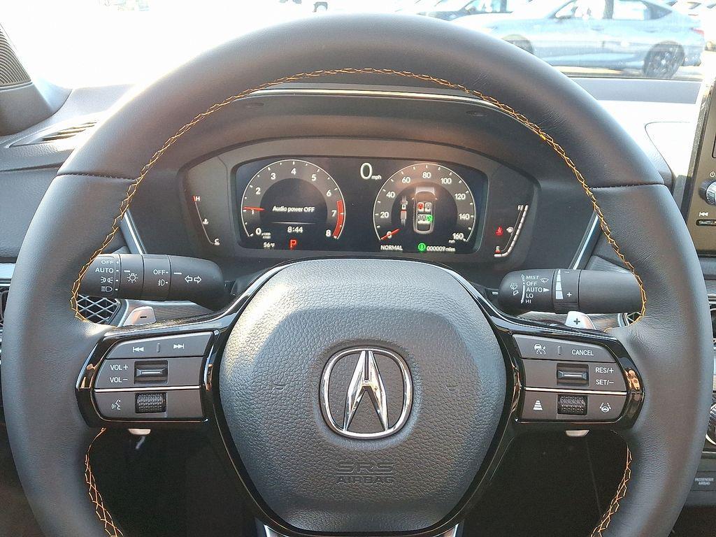 new 2026 Acura Integra car, priced at $40,995