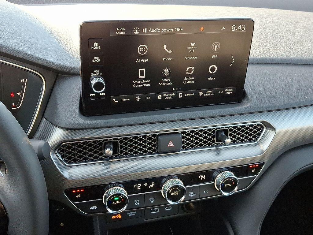 new 2026 Acura Integra car, priced at $40,995