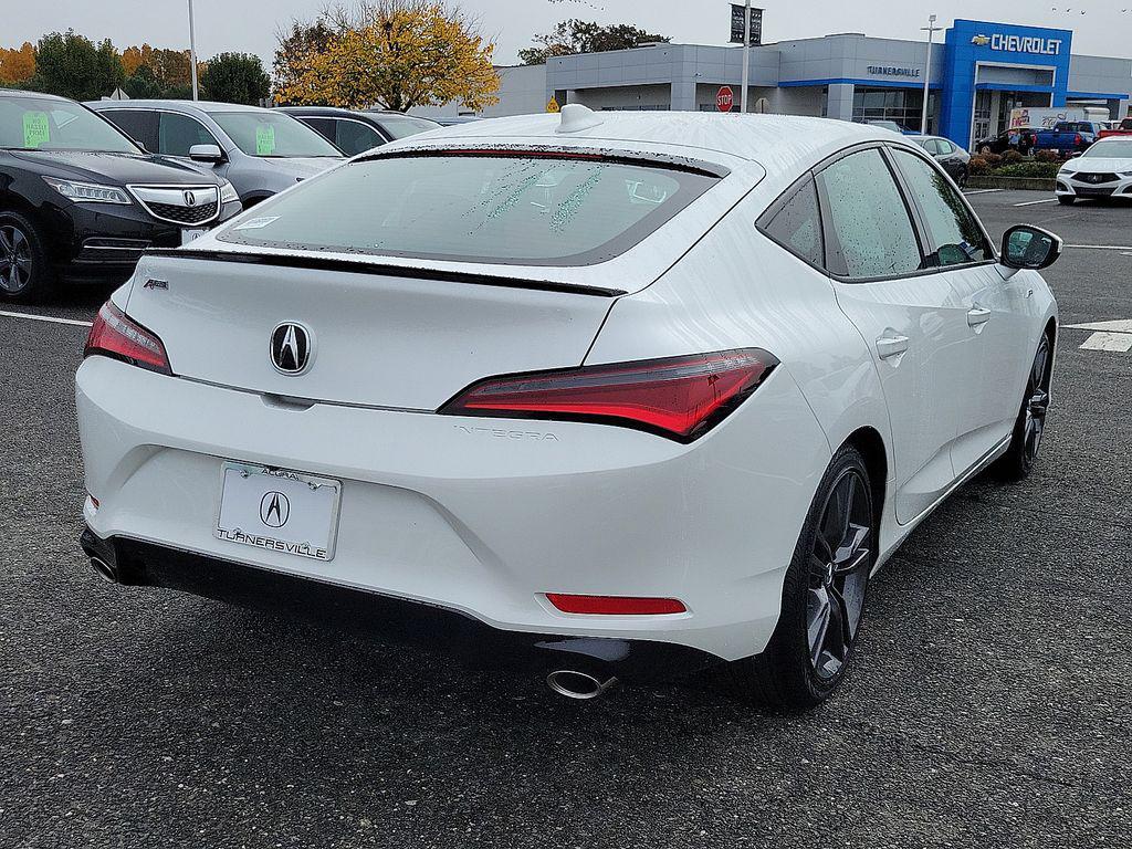 new 2025 Acura Integra car, priced at $36,795