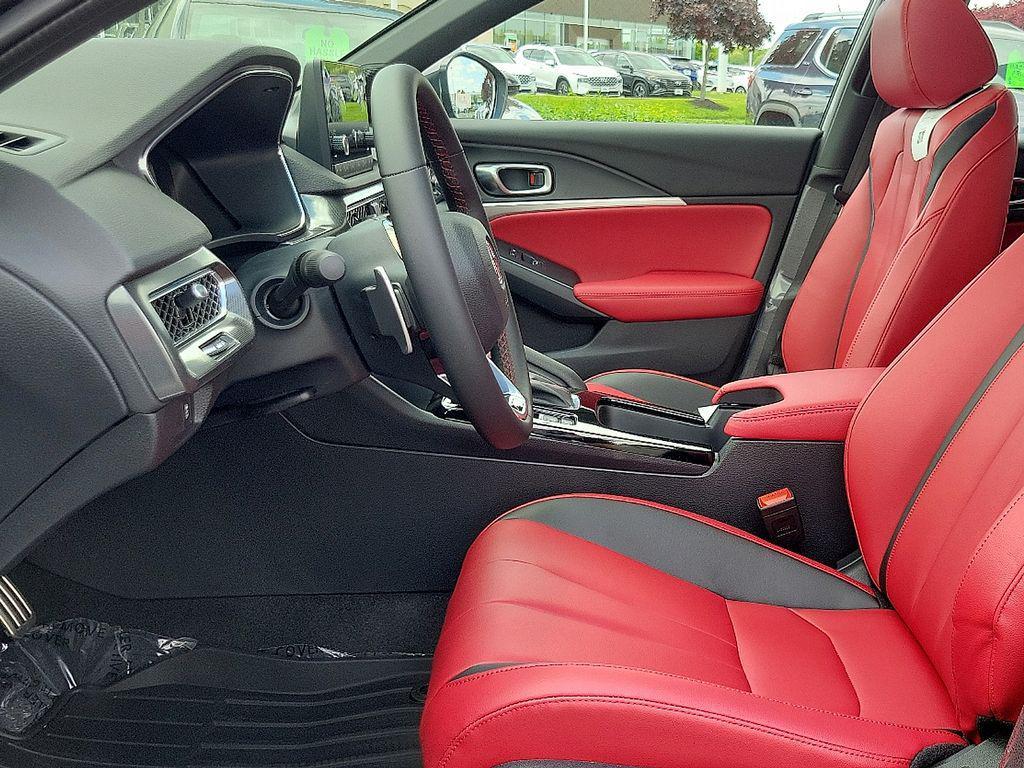 new 2025 Acura Integra car, priced at $36,795