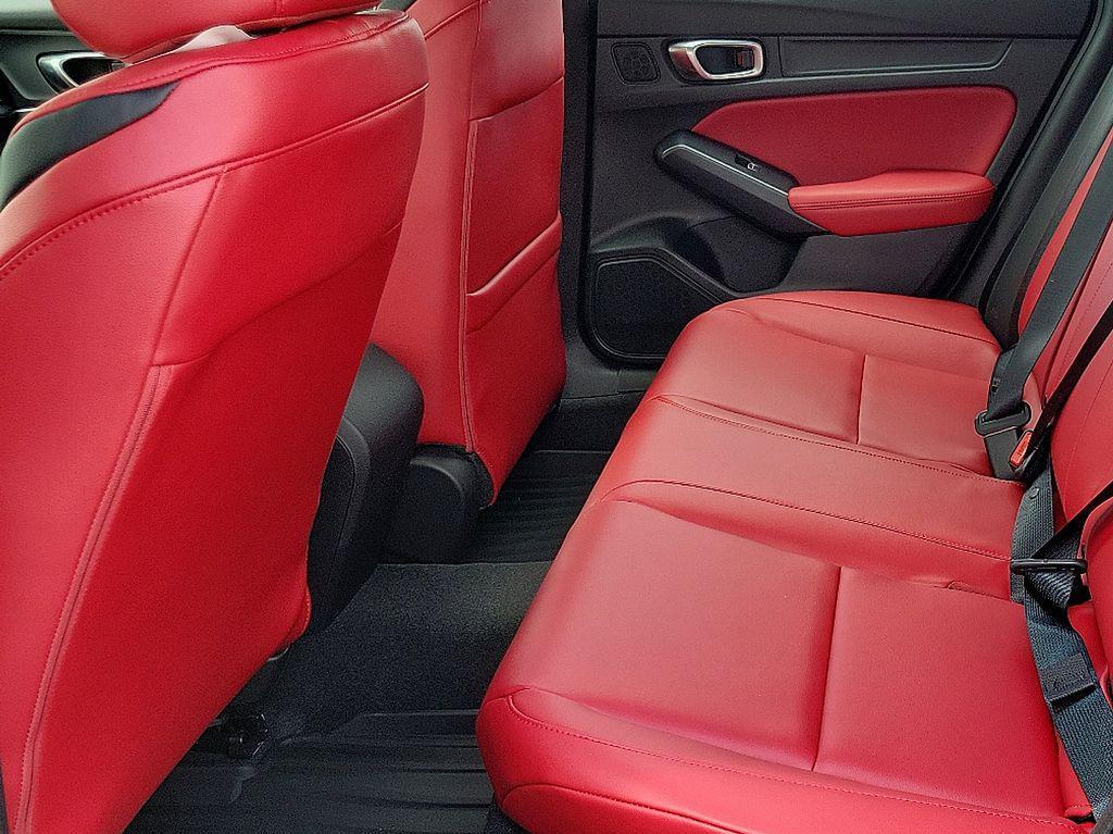 new 2025 Acura Integra car, priced at $36,795