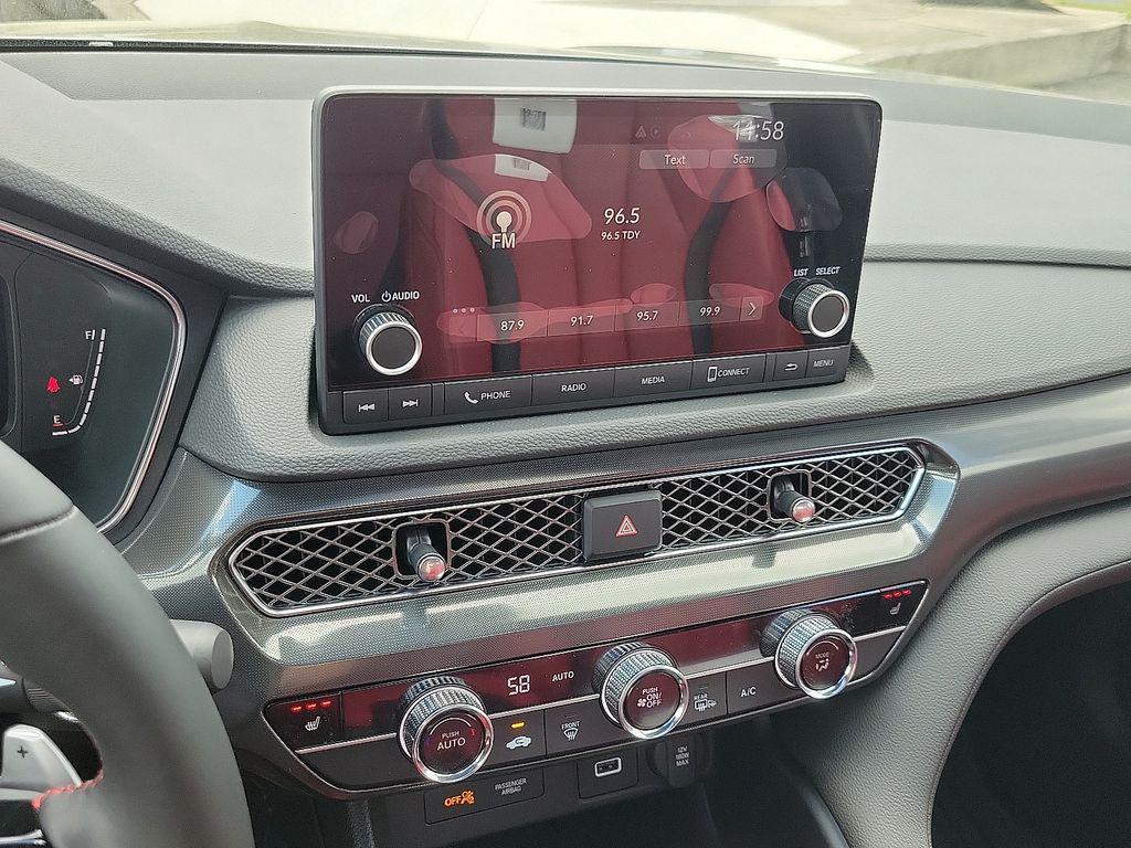 new 2025 Acura Integra car, priced at $36,795