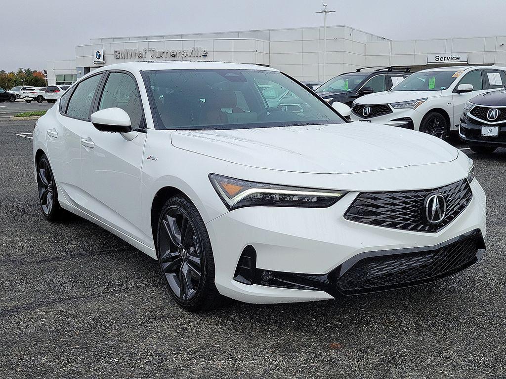 new 2025 Acura Integra car, priced at $36,795