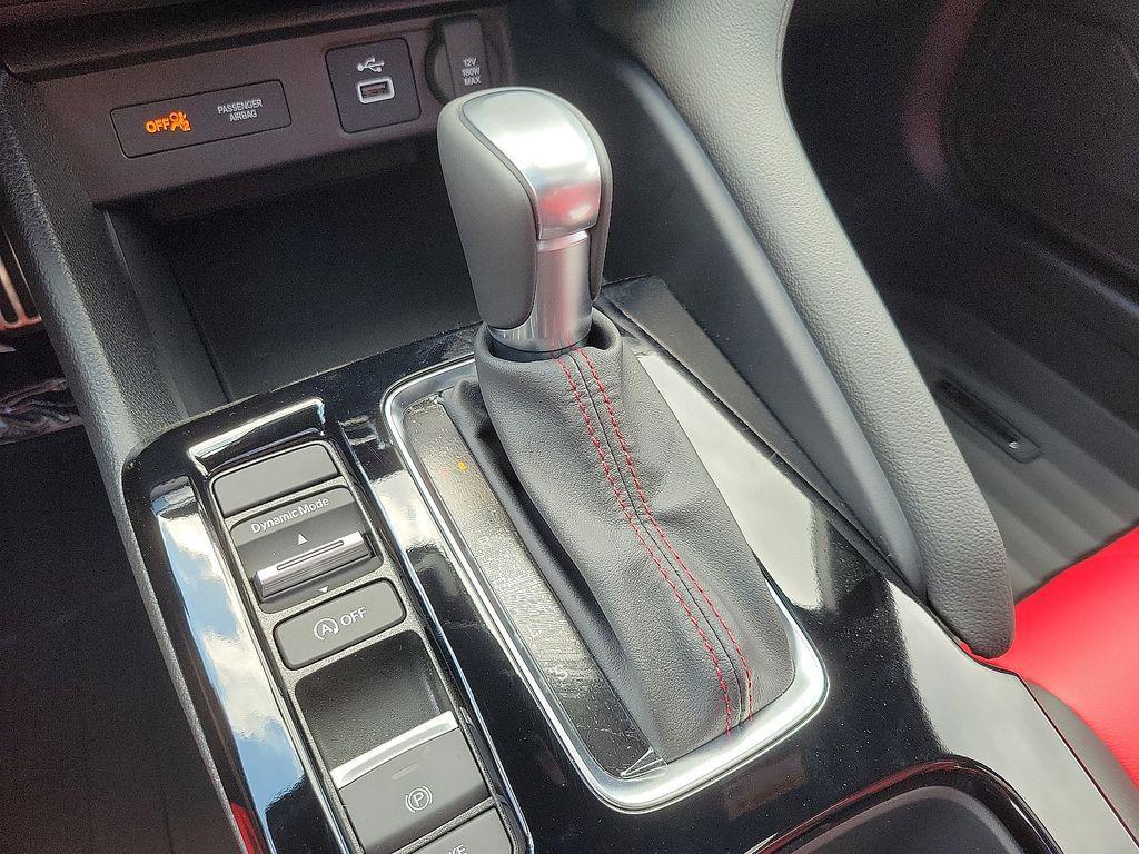 new 2025 Acura Integra car, priced at $36,795