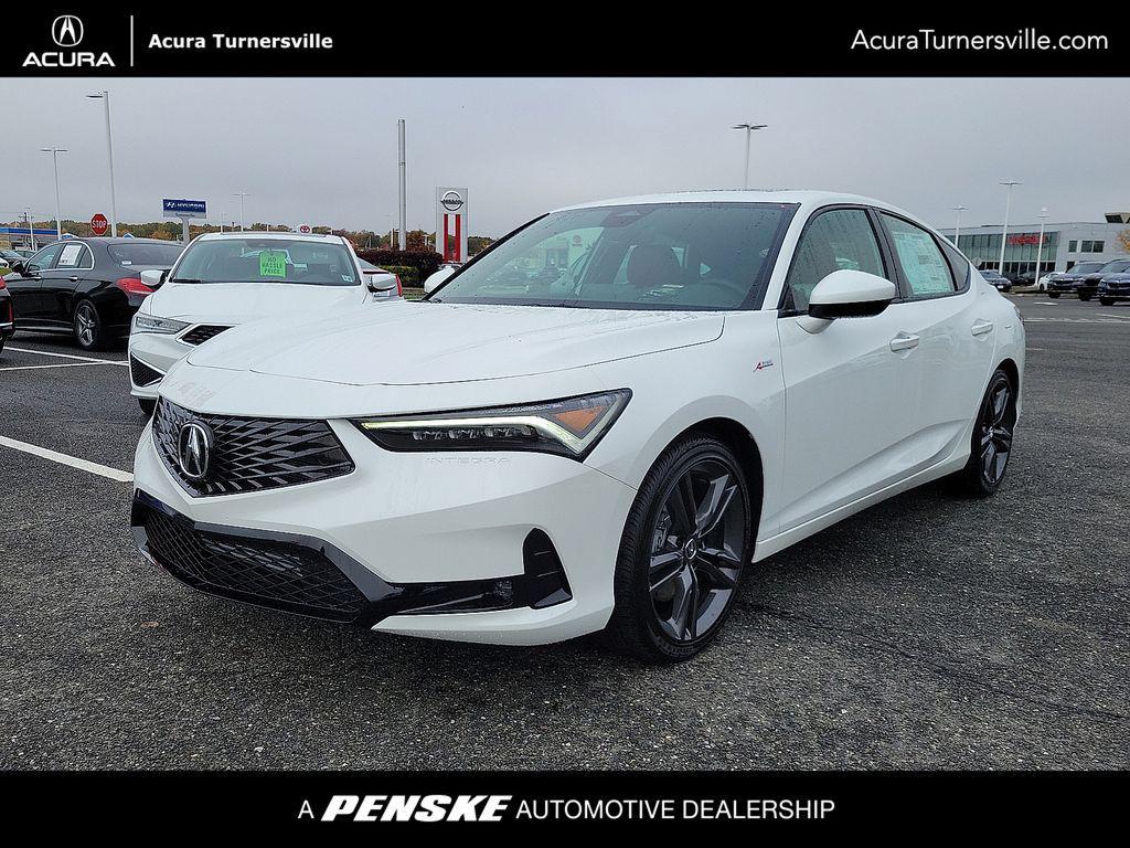 new 2025 Acura Integra car, priced at $36,795