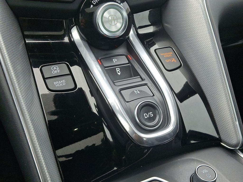 used 2022 Acura TLX car, priced at $34,000