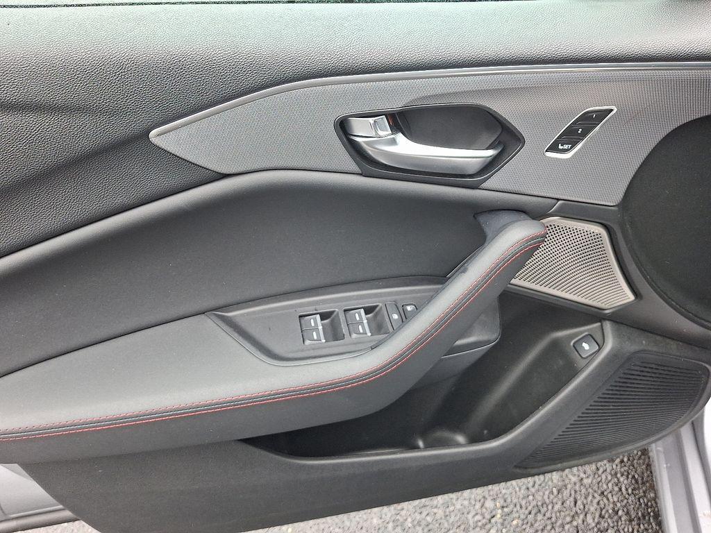 used 2022 Acura TLX car, priced at $34,000