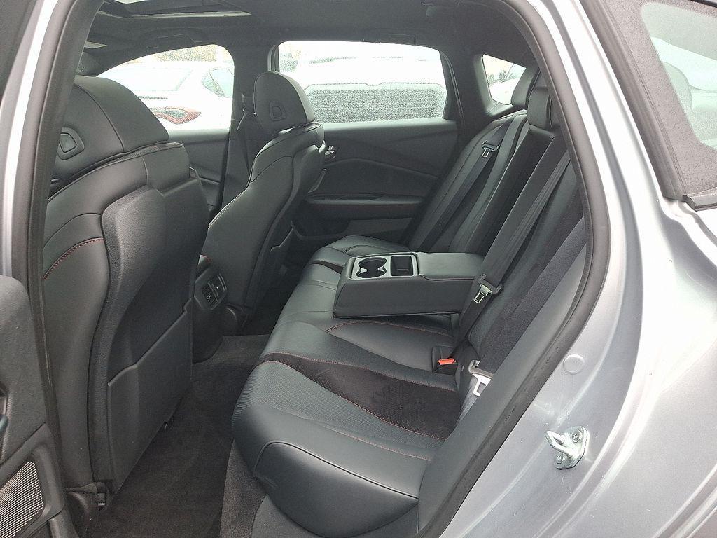 used 2022 Acura TLX car, priced at $34,000