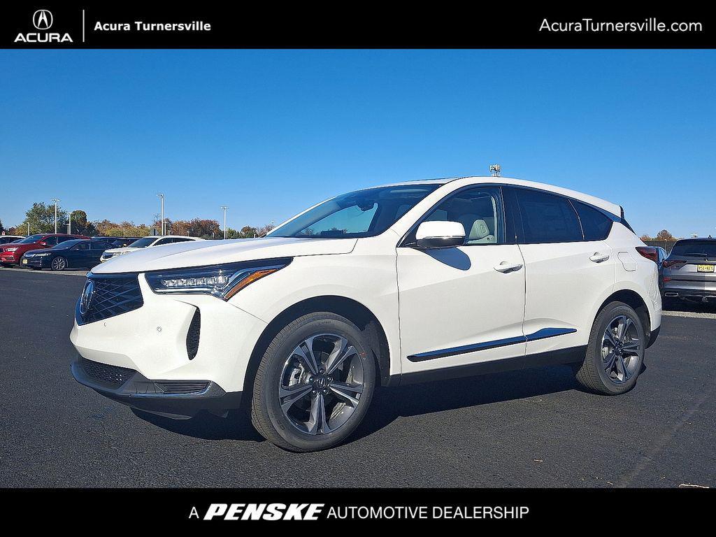 new 2025 Acura RDX car, priced at $49,250