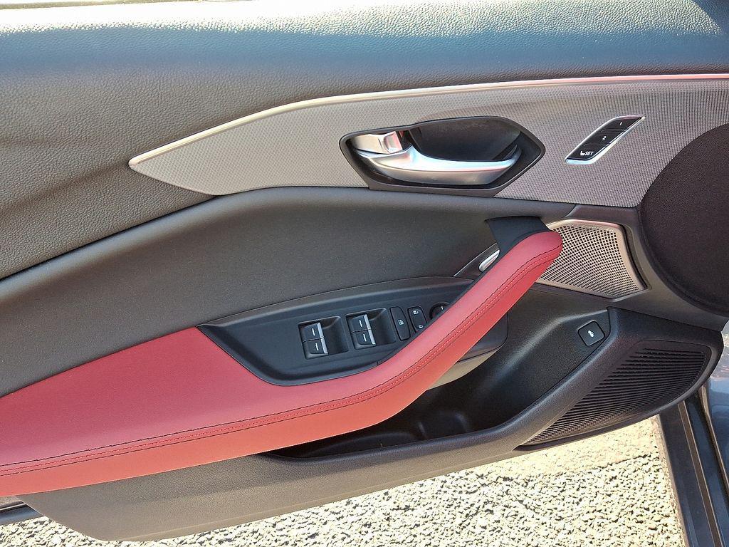 used 2022 Acura TLX car, priced at $35,000