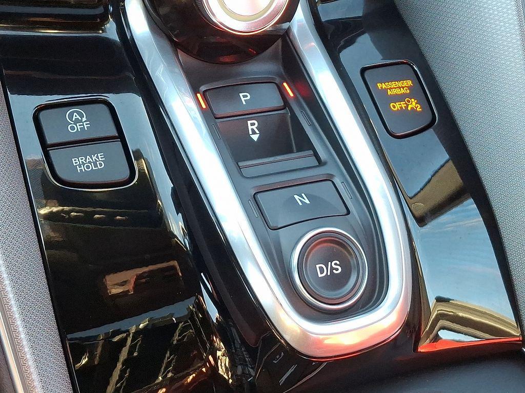 used 2022 Acura TLX car, priced at $35,000