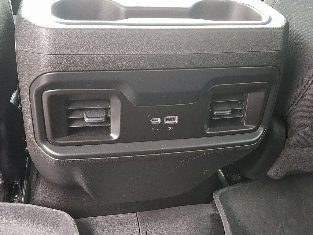 used 2022 Chevrolet Silverado 1500 car, priced at $31,500