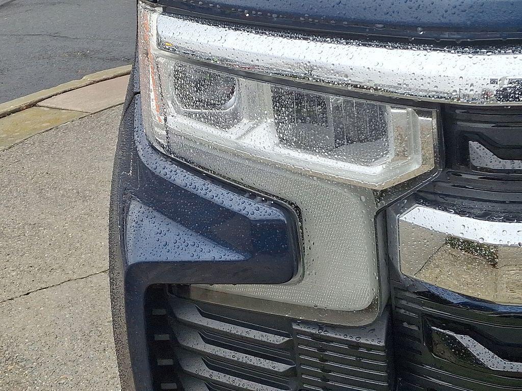 used 2022 Chevrolet Silverado 1500 car, priced at $31,500