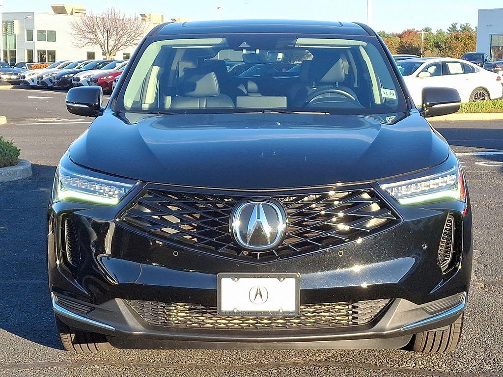 used 2025 Acura RDX car, priced at $43,000