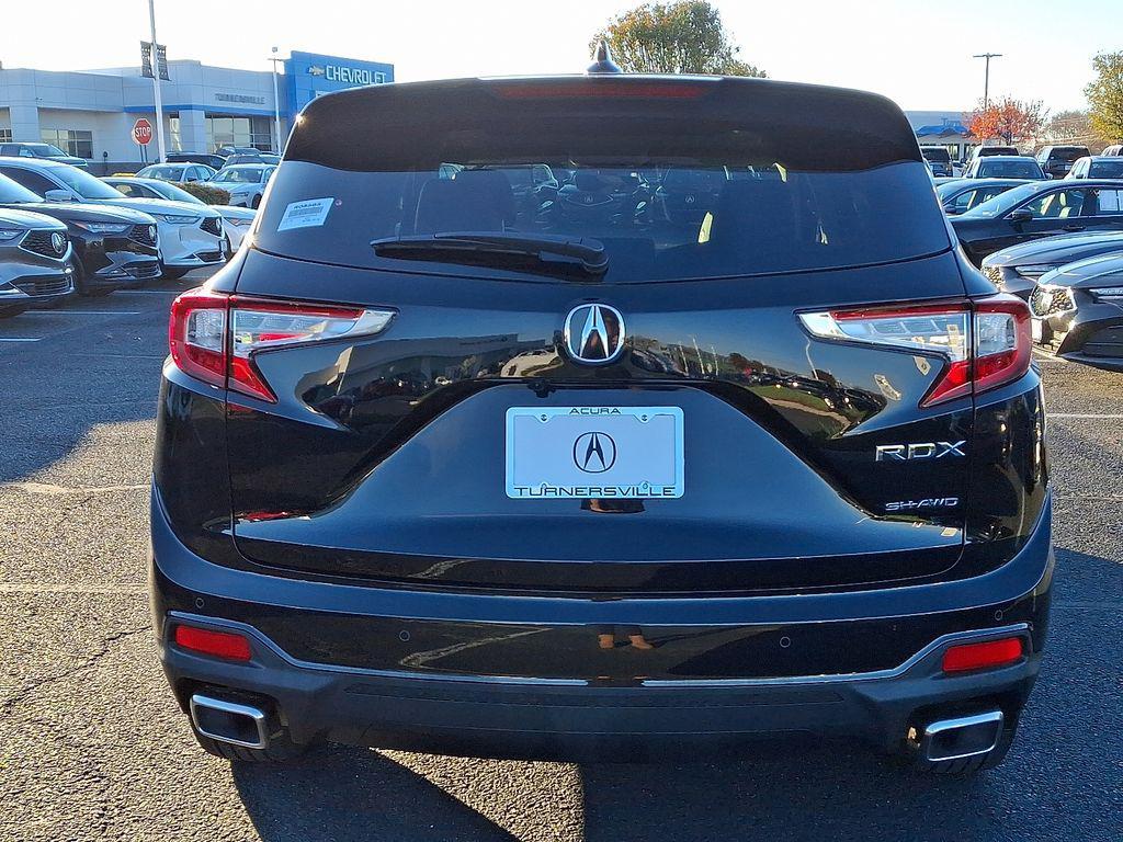 used 2025 Acura RDX car, priced at $43,000