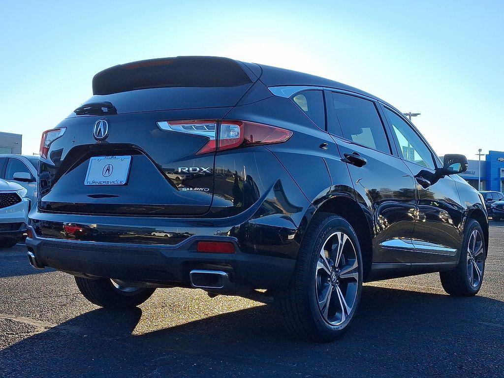 used 2025 Acura RDX car, priced at $43,000