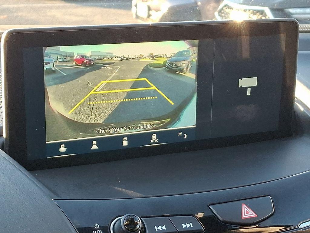 used 2025 Acura RDX car, priced at $43,000