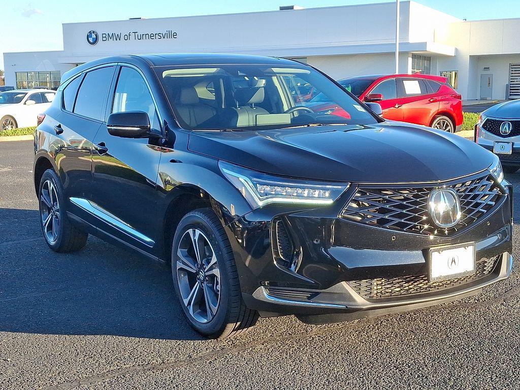 used 2025 Acura RDX car, priced at $43,000